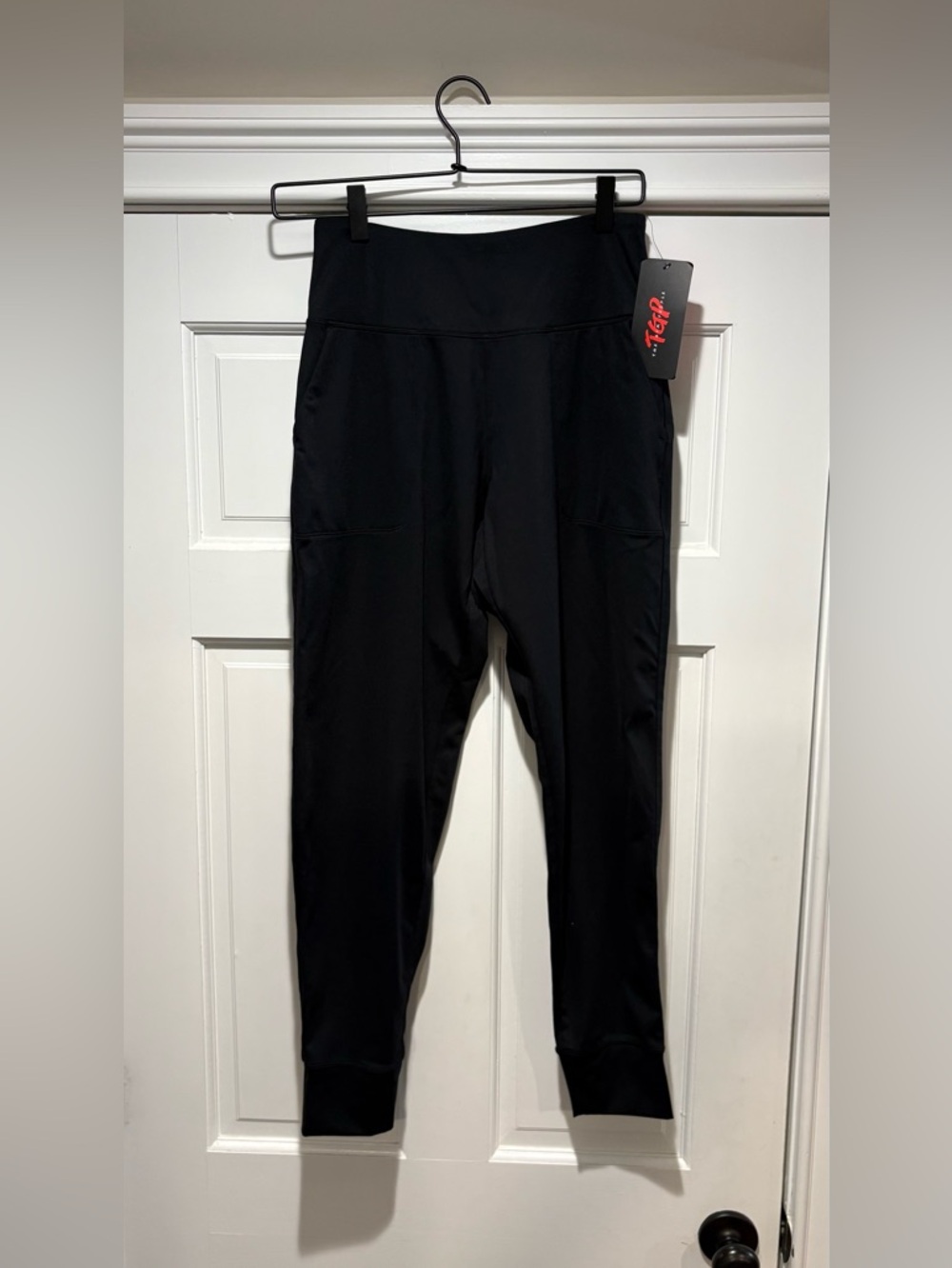 NWT‎ The gym people TGP Small Sleek Black Women's Workout Leggings